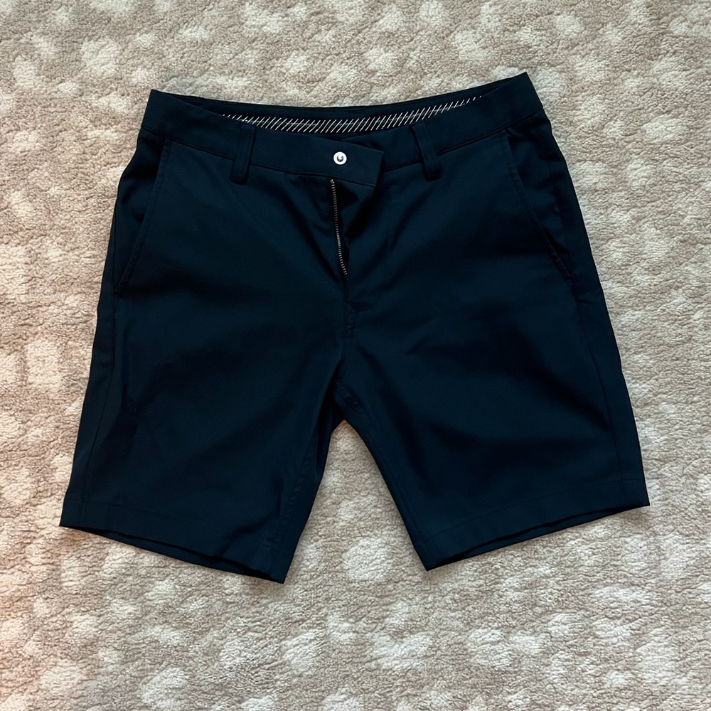 Bonobos Highland Golf Shorts - 8” Navy Blue